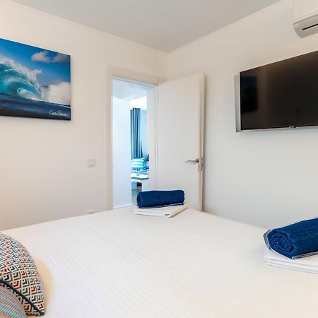 2 Apartments Sea Breeze カレタ・デ・ファマラ エクステリア 写真