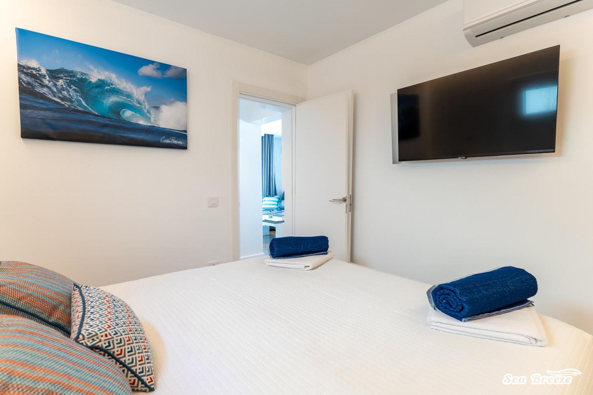 2 Apartments Sea Breeze カレタ・デ・ファマラ エクステリア 写真