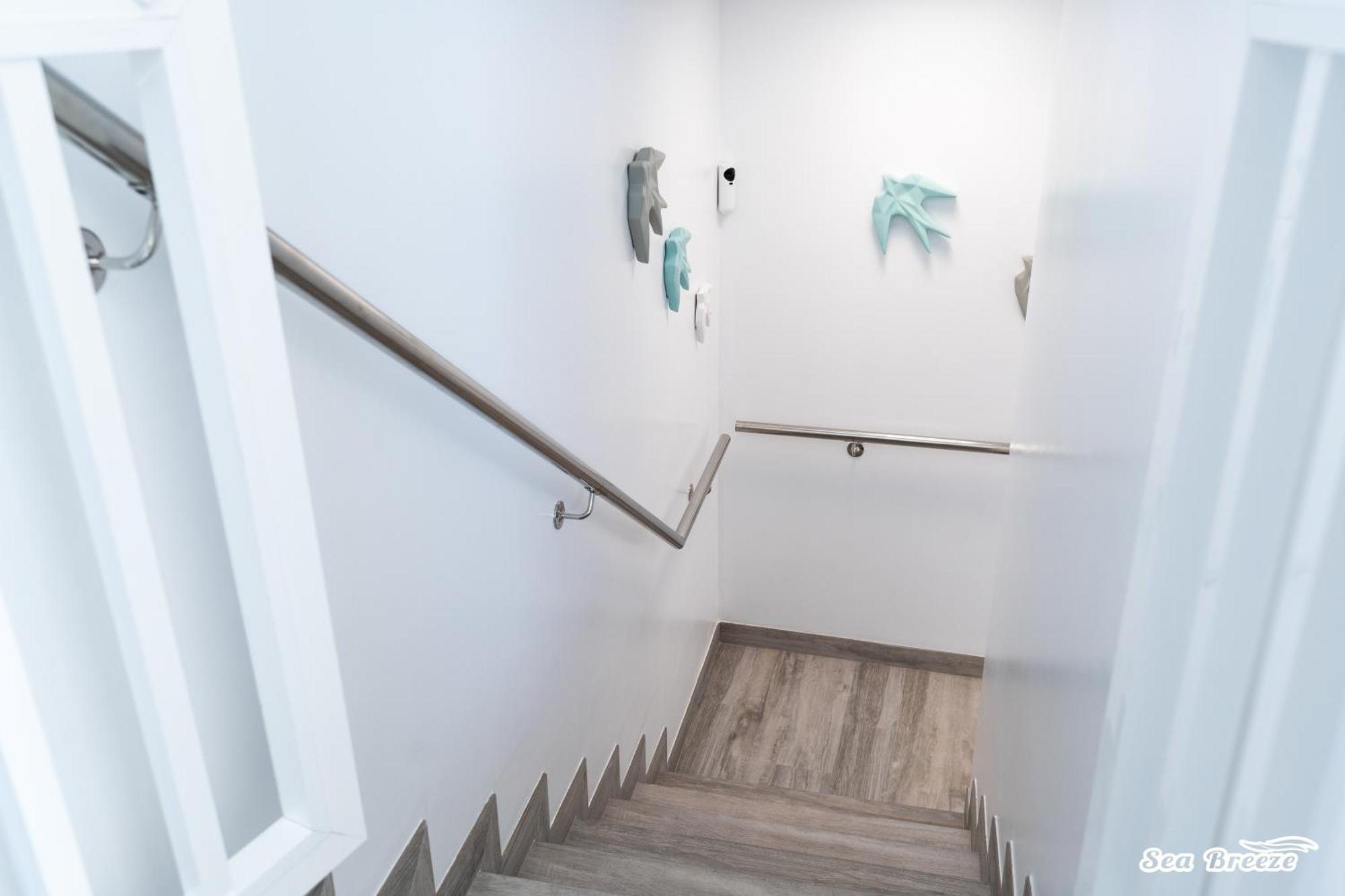 2 Apartments Sea Breeze カレタ・デ・ファマラ エクステリア 写真