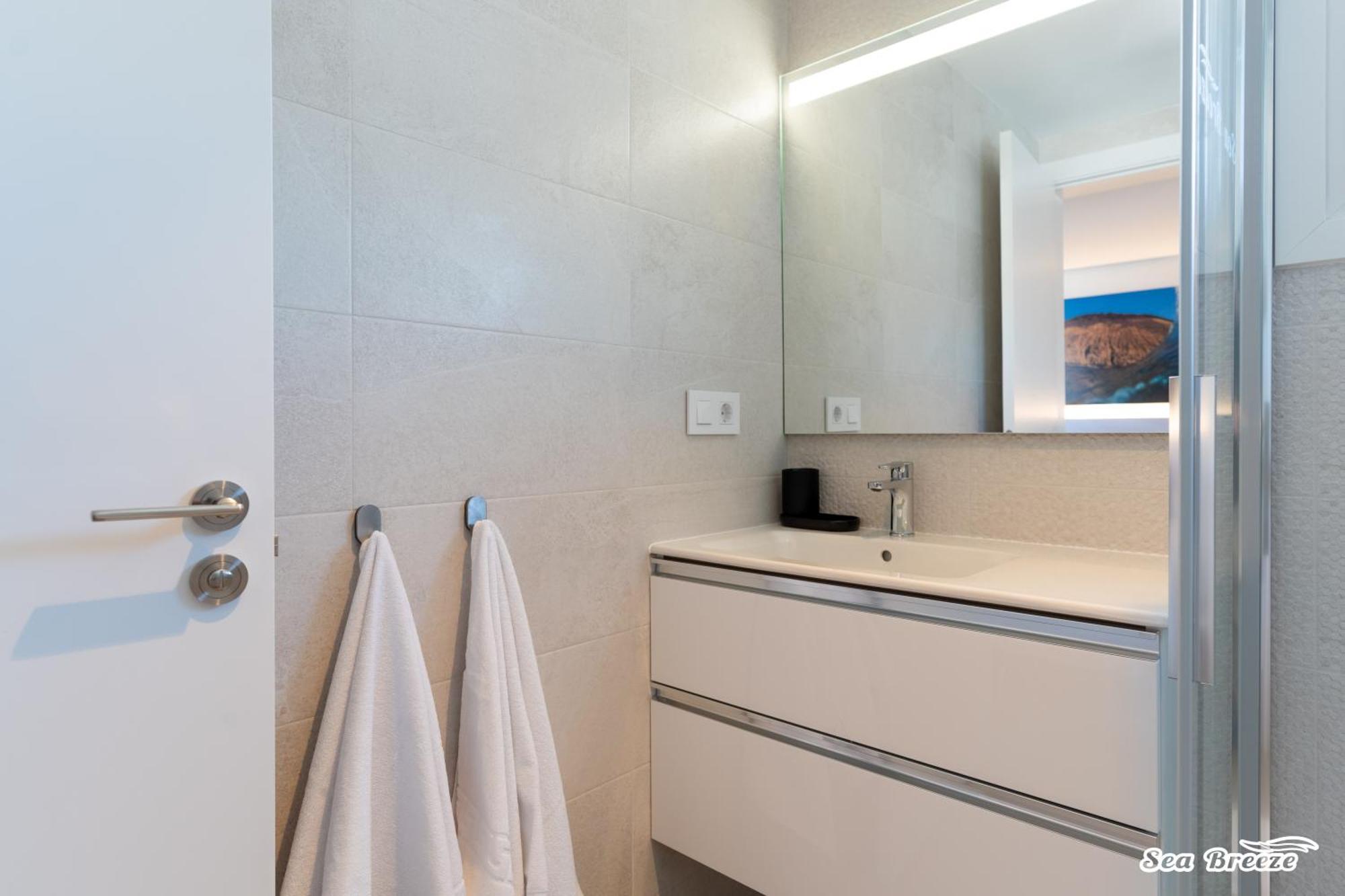 2 Apartments Sea Breeze カレタ・デ・ファマラ エクステリア 写真