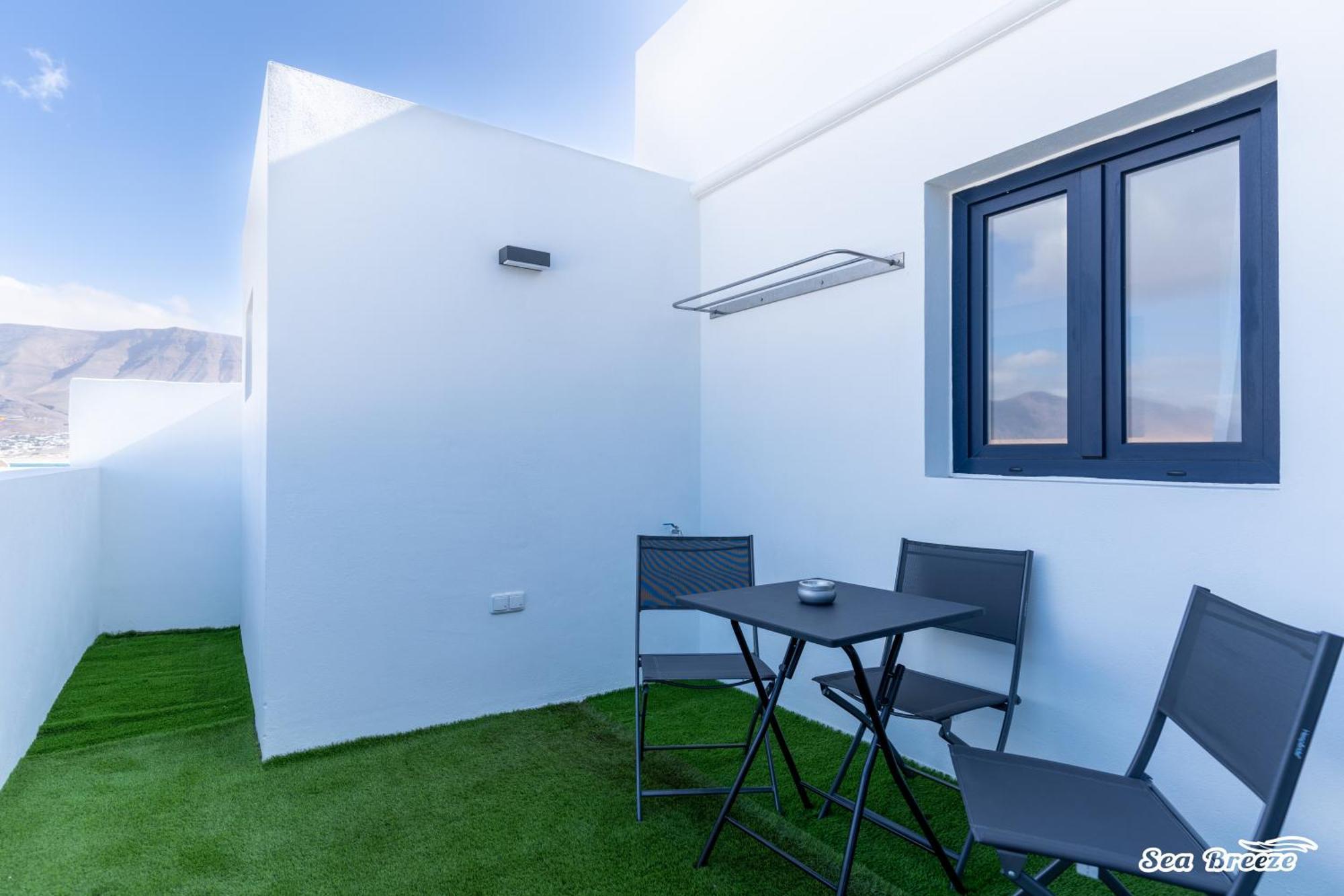 2 Apartments Sea Breeze カレタ・デ・ファマラ エクステリア 写真