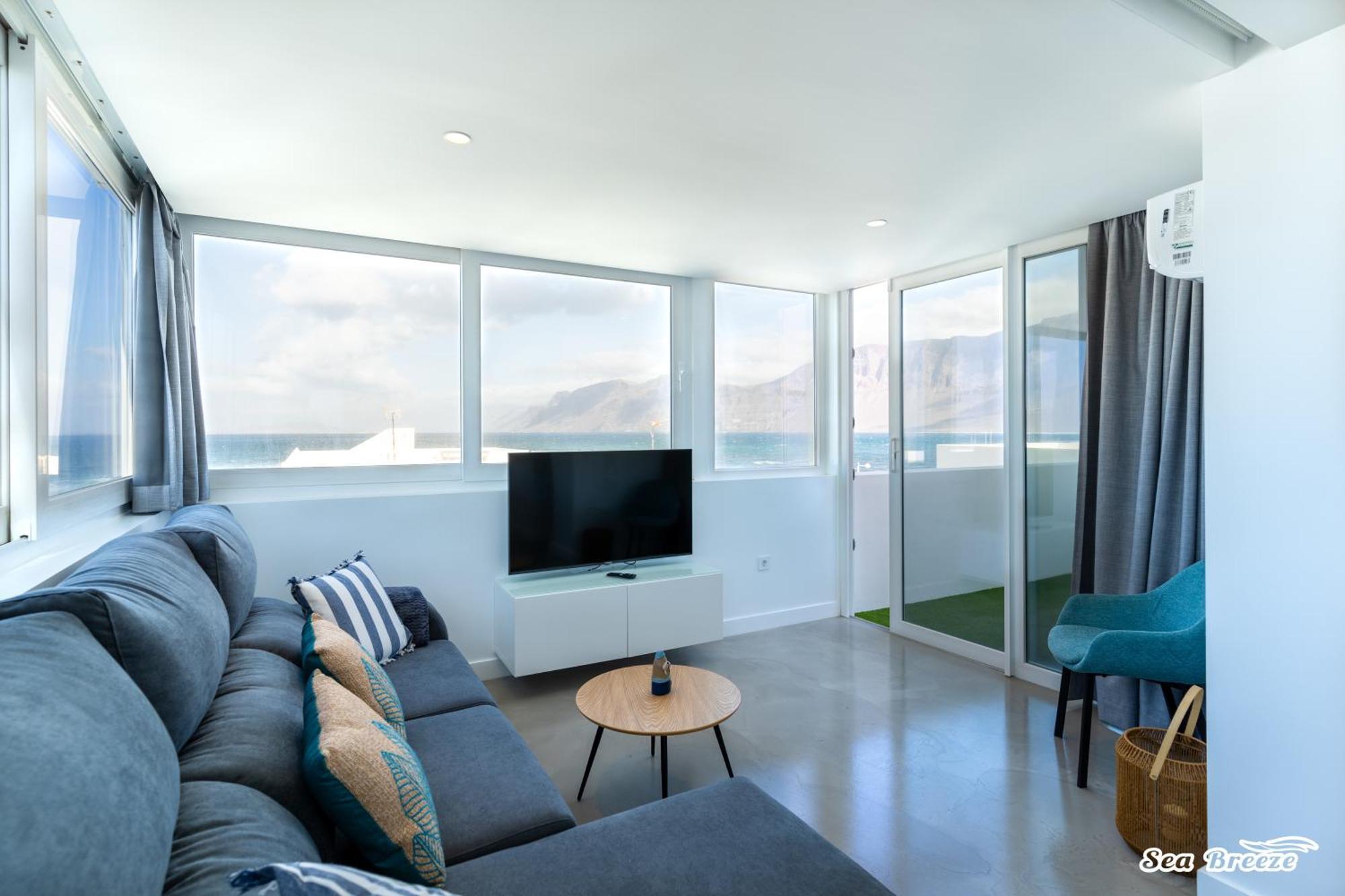2 Apartments Sea Breeze カレタ・デ・ファマラ エクステリア 写真