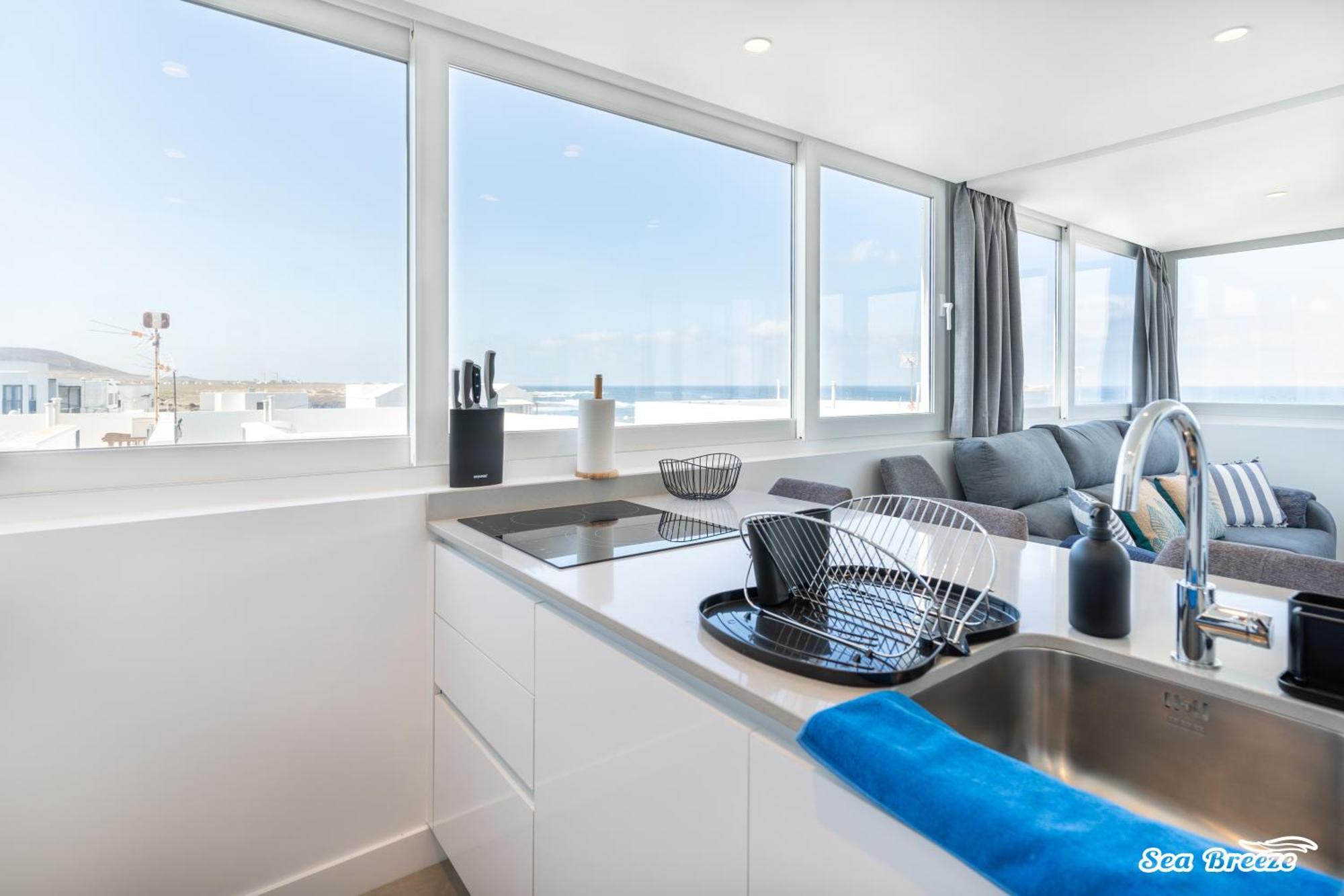 2 Apartments Sea Breeze カレタ・デ・ファマラ エクステリア 写真