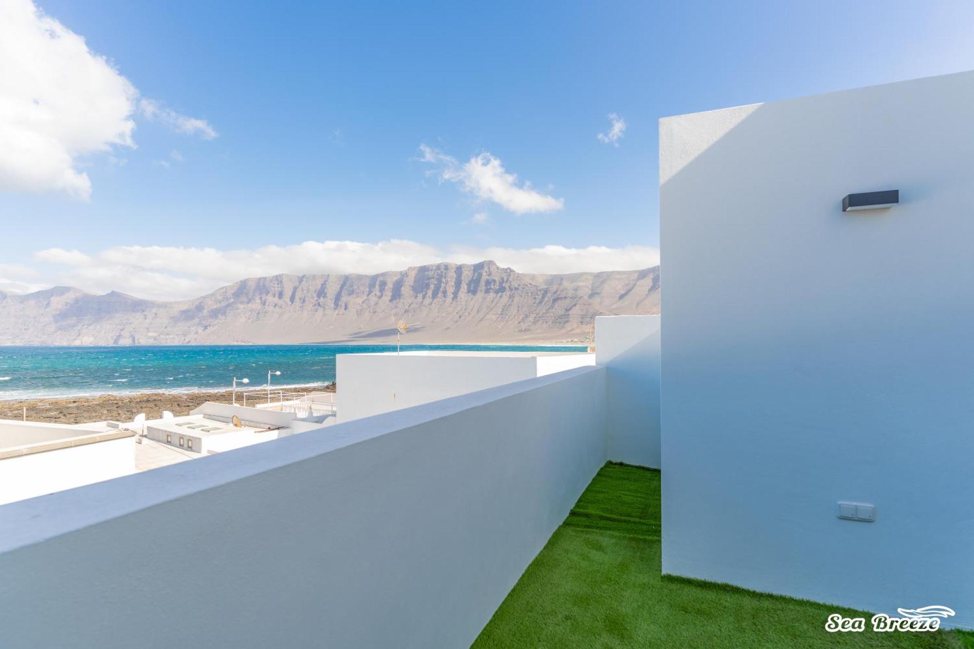 2 Apartments Sea Breeze カレタ・デ・ファマラ エクステリア 写真