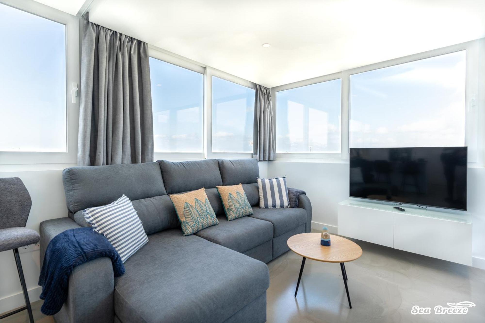 2 Apartments Sea Breeze カレタ・デ・ファマラ エクステリア 写真