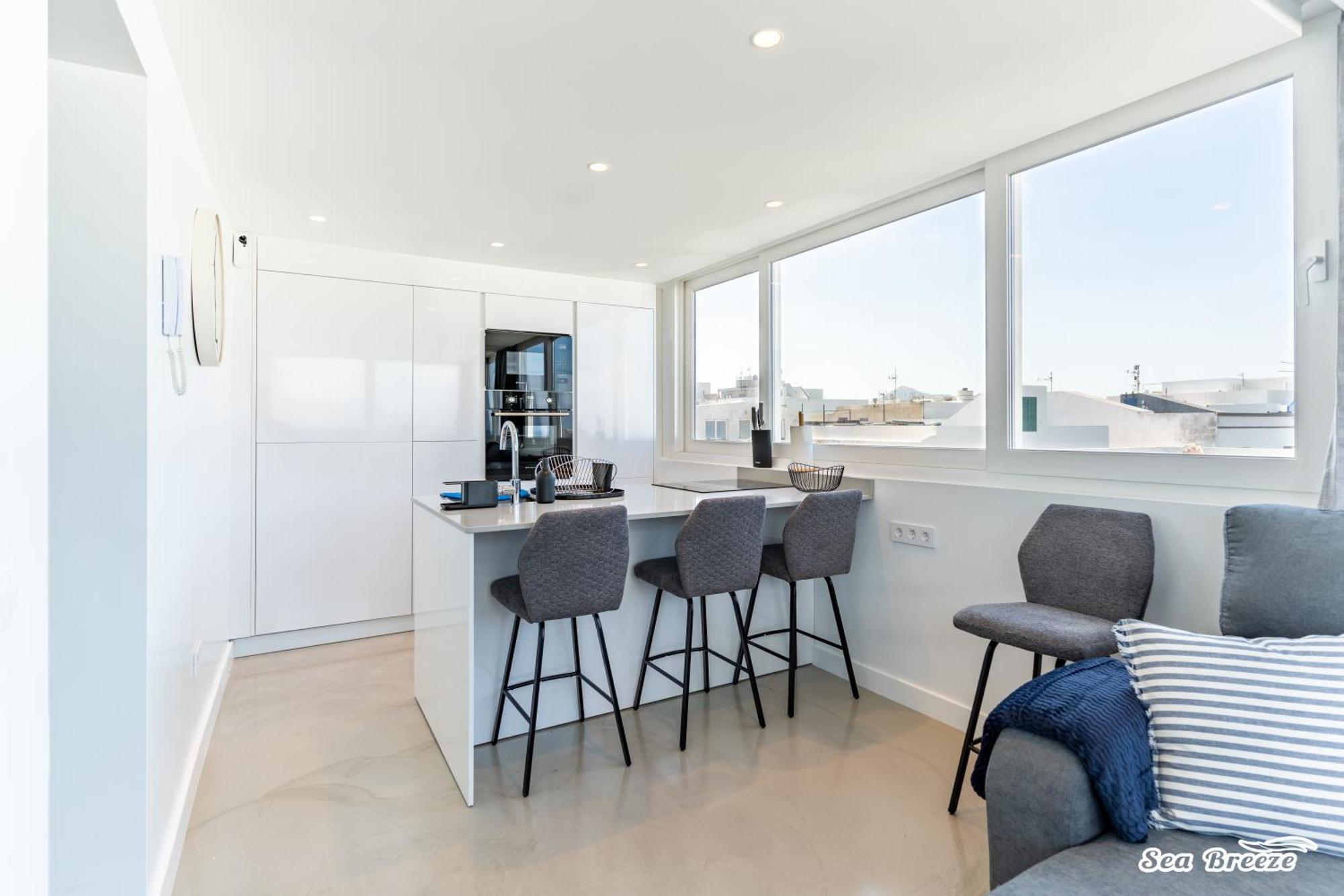 2 Apartments Sea Breeze カレタ・デ・ファマラ エクステリア 写真